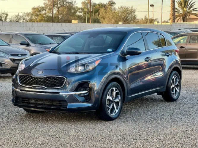 كيا سوبرتاج 2020