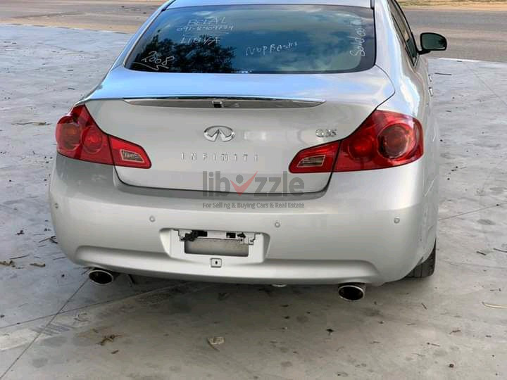 カン Liwei Store インフィニティ G35 3.5L 2003-2008 対応