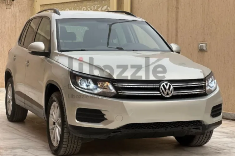فولكس تيغوان 2015