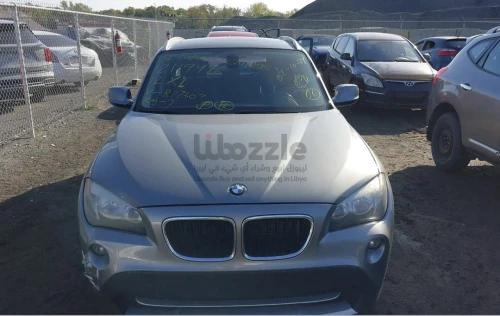 للبيع-BMW X1 2012