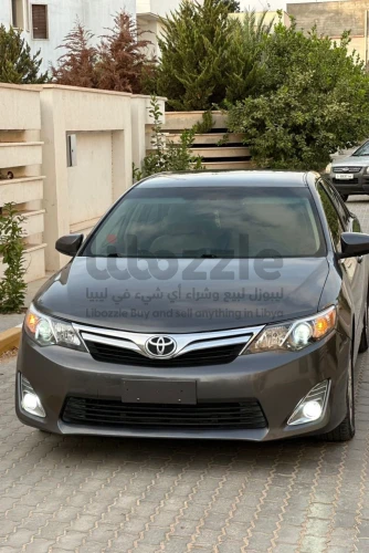 تويوتا كامري 2013