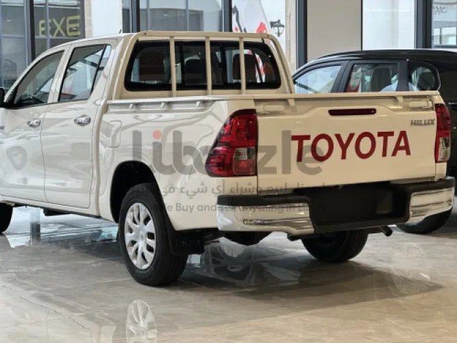 Toyota Hilux2025