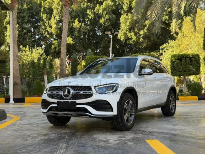 مرسيدس GLC 300