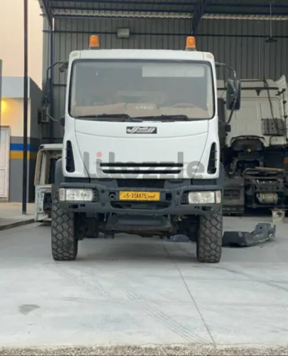 ايفيكو 4×4 رباعي محرك 6