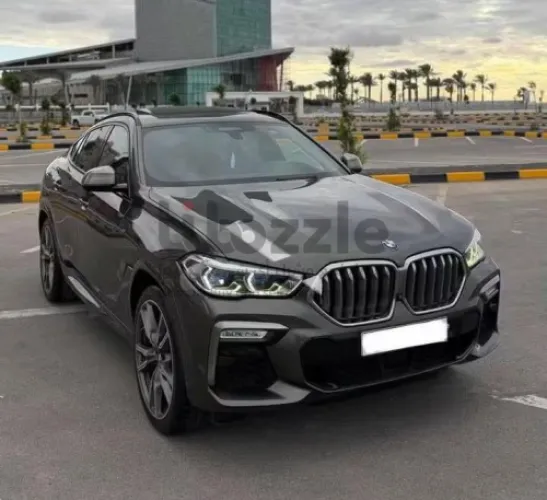 بي ام دبليو X6 M 2020
