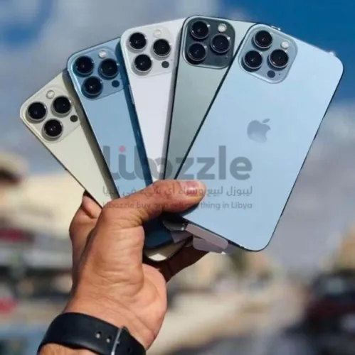 iPhone 13 Pro Max - 128GB 🩵