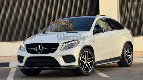 مرسيدس GLE 43 AMG 2017