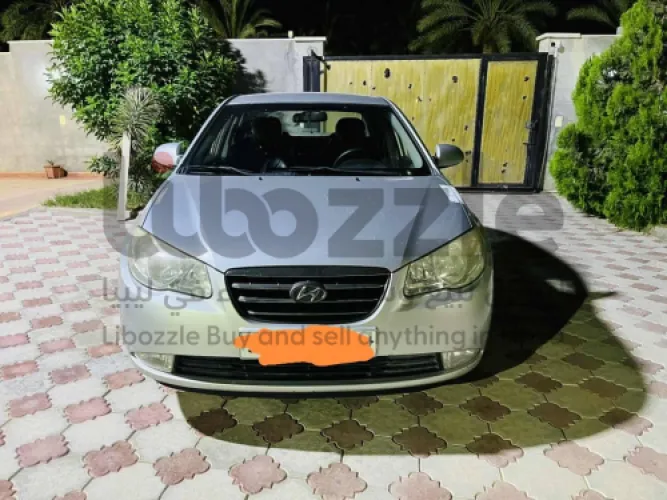 افانتي منفوخه للبيع 2009