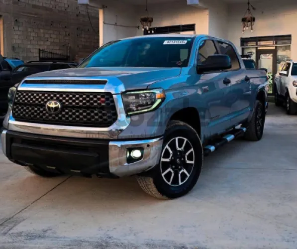 تويوتا تندرا 2020