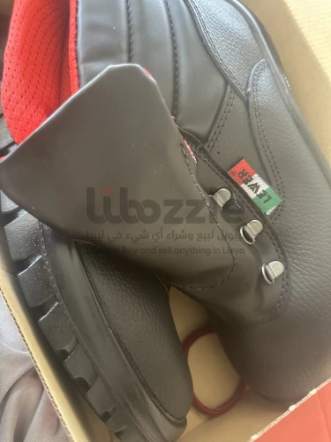 lewer safety Boot made in italy