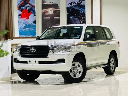 تويوتا لاندكروزر 2021