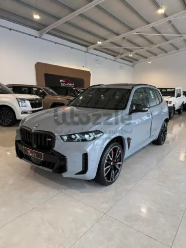 بي ام دبليو X5 M60 2026