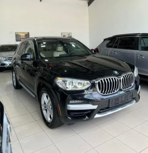 بي ام دبليو X 3