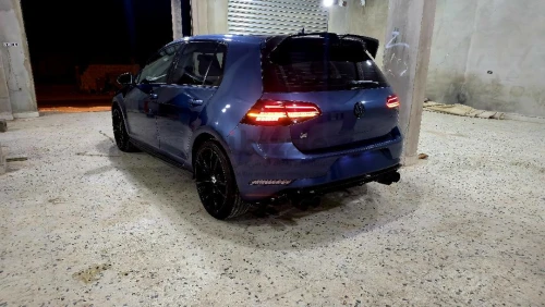 قولف mk7 TSI