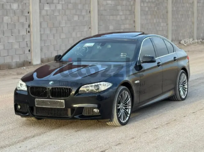 بي ام دبليو 528 2011