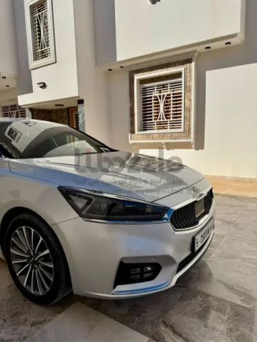 كياكدينزا 2017.  2018