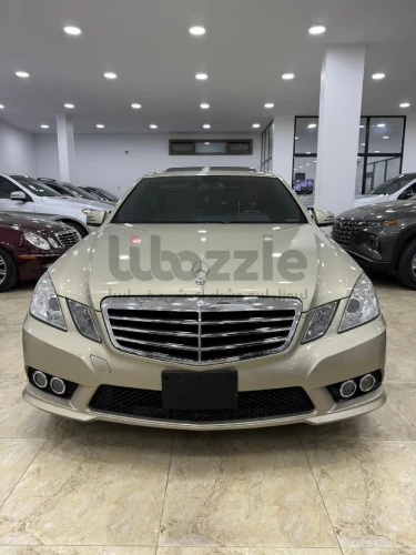 مرسيدس E 350 2010