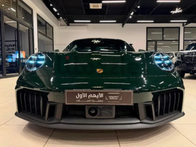 بورش 911 TARGS GTS 2026