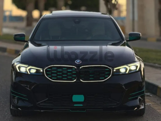 بي ام دبليو G 20 2020