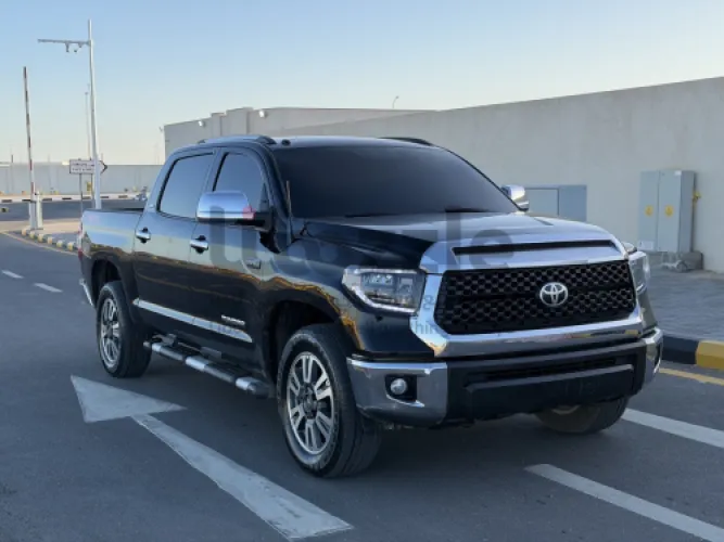 تويوتا تندرا 2016 محرك 57 دفع رباعي