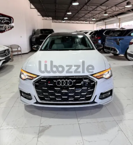 أودي A 6 SIine 2019