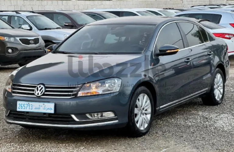 فولكس باسات 2012