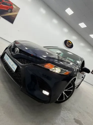 تويوتا كامري 2020