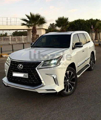 لكزس GX 570