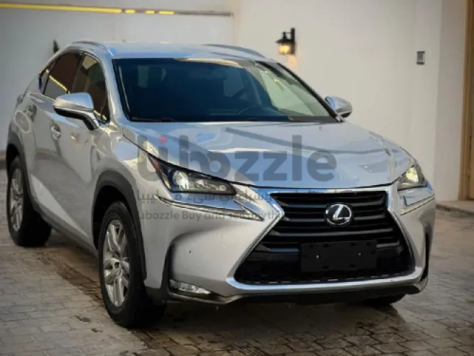 لكزس NX 300 2017