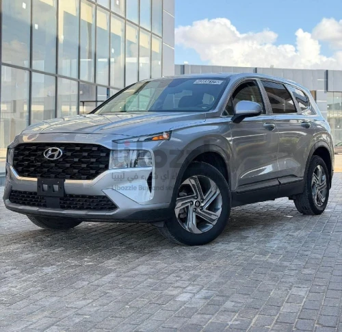 هونداي سانتافي 2022