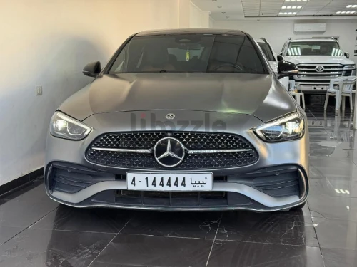مرسيدس الوكيل C300 2024