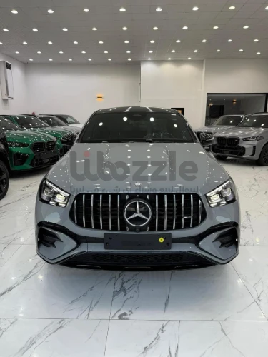 مرسيدس GKE 53 AMG 2025