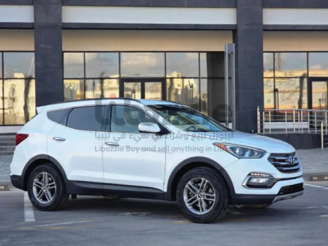 هونداي سانتافي 2018