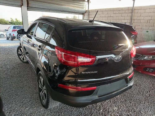 كيا سبورتاج