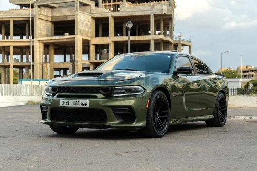 دودج تشالنجر 2020