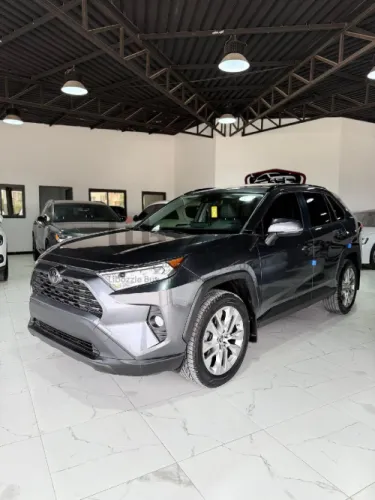 تويوتا راف فور 2020