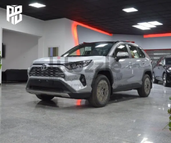 تويوتا راف فور 2026 الوكيل