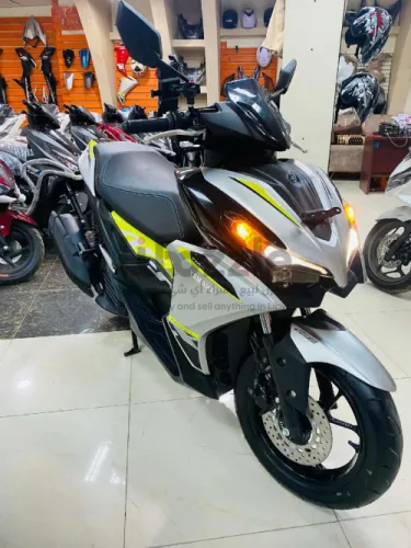 YAMAHA AEROX 155 2025