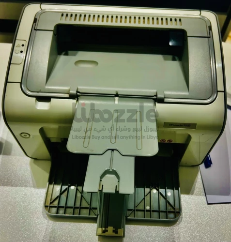 طابعة HP LaserJet Pro P1102
