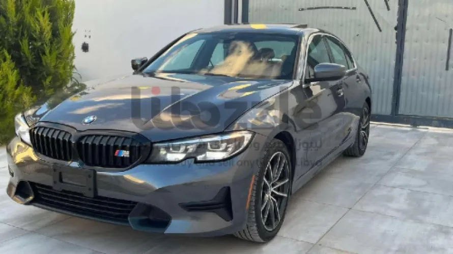 بي ام دبليو 330 2021