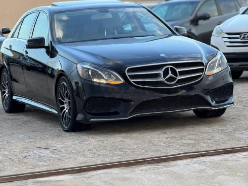مرسيدس E 350 2016