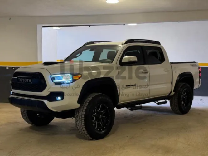 تويوتا تاكوما 2018