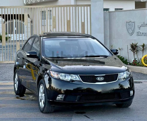 كيا فورتي 2010
