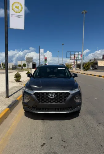 سنتافي ليميتيد 2020 Hyundai santa fe limtid