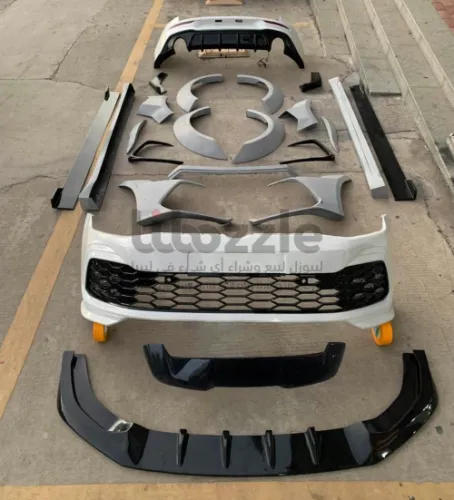widebody kit قولف 7/7.5 GTi 2016-2019