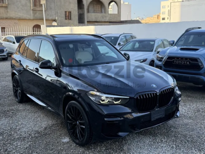 BMW X5 2022