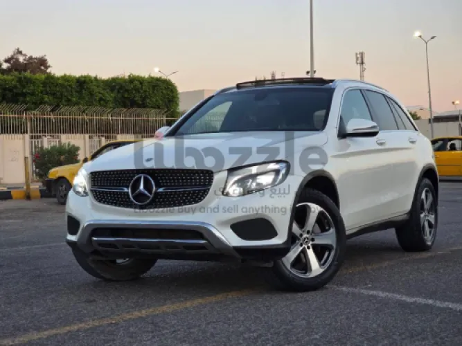 مرسيدس GLC 300 2018