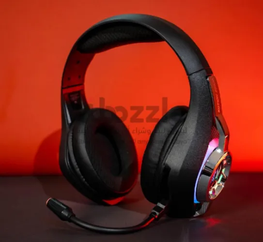 سماعة ألعاب احترفية بـ 3 أوضاع اتصال لاسلكي
