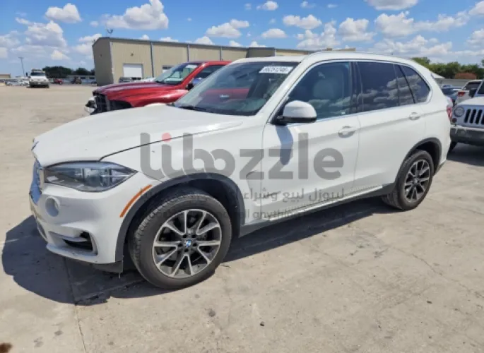 BMW x5 35i بيع فالبحر