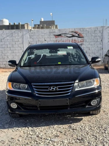 هونداي غراندور 2010